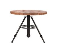 LABEL51 Salontafel 'Solid' Mangohout, 60cm
