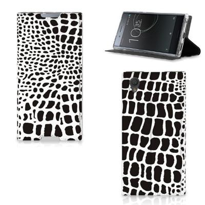 Sony Xperia L1 | Hoesje maken | Slangenprint