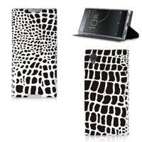 Sony Xperia L1 | Hoesje maken | Slangenprint
