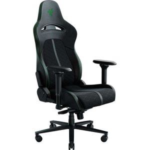 Enki Premium Gaming Chair - Green
