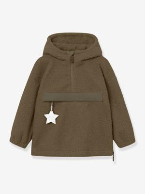 Unisex babykleding olijf