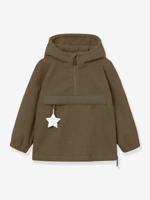 Unisex babykleding olijf