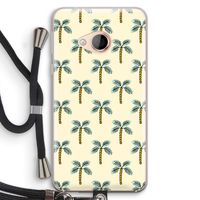 Paradise: HTC U Play Transparant Hoesje met koord