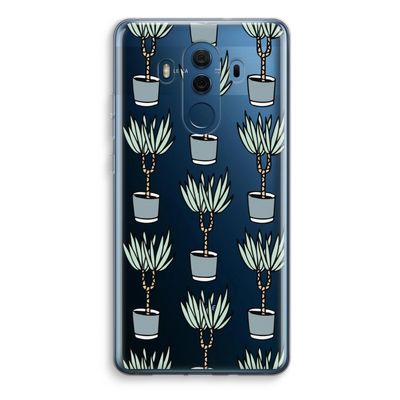 Boompje: Huawei Mate 10 Pro Transparant Hoesje
