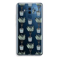 Boompje: Huawei Mate 10 Pro Transparant Hoesje