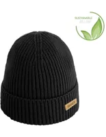 Sinner Muts Mikri Beanie (zwart) Zwart