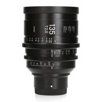 Sigma 135mm T2 FF High Speed - Sony FE