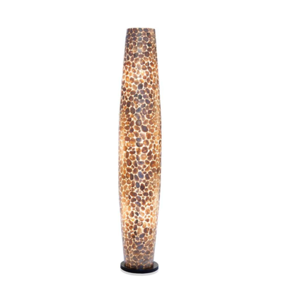 Vloerlamp Turtle Apollo Goud - in vier maten