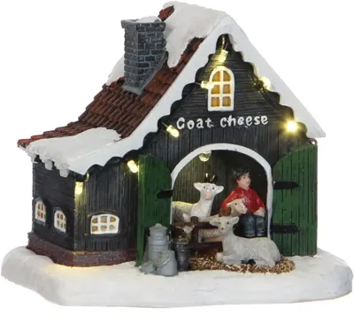 Luville Molendam Goat cheese