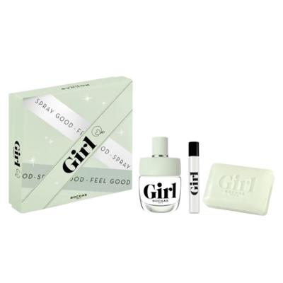 Rochas Girl Eau de Toilette Giftset