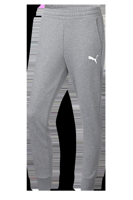 Puma Heren joggingbroek (Grijs, XXL)