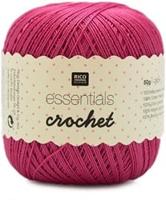 Rico Essentials Crochet 005 Roze