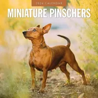 Miniatuur Pinscher Kalender 2026