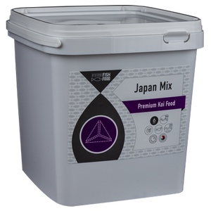 Vivani - Japanse mix - 6 mm | 5 liter emmer