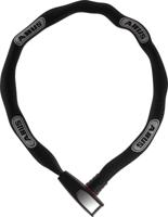 ABUS Steel-O-Chain 8807K, Kettingslot voor de moto, 85 cm