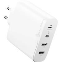 Alogic Rapid Power USB-laadstation 100 W USB-C, USB-A Wit