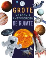 De ruimte - Grote vragen & antwoorden (Hardback)
