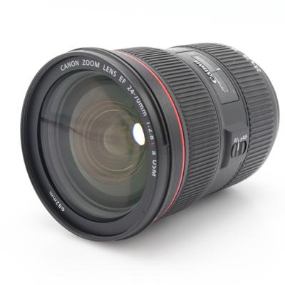 Canon EF 24-70mm F/2.8 L II USM occasion