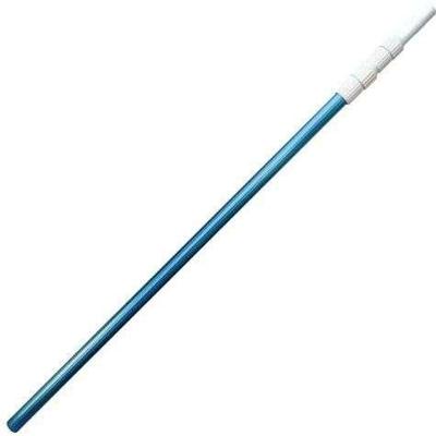 Telescopische stok - BSi - Aluminium - 1-3 meter - Blauw - Unisex