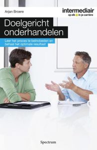 Doelgericht onderhandelen - Arjan Broere - ebook