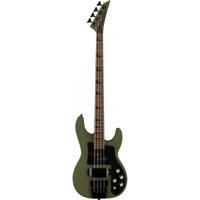 Jackson X Series Concert™ CBXNT DX IV Matte Army Drab elektrische basgitaar - thumbnail