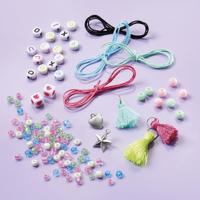 Totum letter armbanden maken
