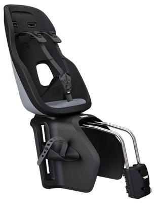 Yepp Thule kinderzitje achter nexxt 2 maxi voor framebevestiging grijs