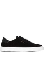 Axel Arigato baskets Clean 90 mm en daim - Noir