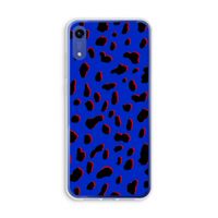 Blue Leopard: Honor Play 8A Transparant Hoesje