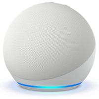 Dankzij de draagbare Bluetooth®-luidsprekers VARIOS ECHO DOT 5 BLAN Wit
