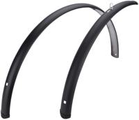 CONTEC spatbordset "splash protect" ct fender splash prot. "28" 48mm black matt
