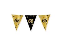 Paperdreams classy party vlag folie - 65