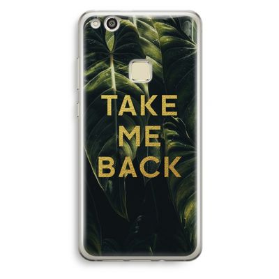 Take me back: Huawei Ascend P10 Lite Transparant Hoesje