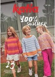 Katia Kinderen Magazine No.113 Zomer 2025