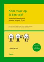 Kom maar op, ik ben top! (Paperback) Kom maar op, ik ben top! (Paperback)
