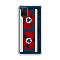 Here's your tape: Galaxy A51 4G Transparant Hoesje