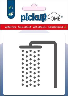 Route Acryl Douche wit - Pickup
