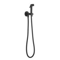 Crosswater MPRO Bidet handdoucheset - inclusief wandhouder - zwart mat PRO945M Crosswater MPRO Bidet handdoucheset - inclusief wandhouder - zwart mat PRO945M