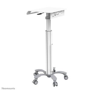 Neomounts Mobiele medische laptop cart MED-M050 bevestiging