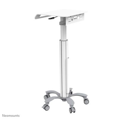 Neomounts Mobiele medische laptop cart MED-M050 bevestiging