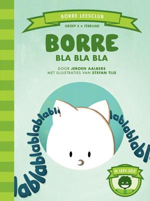 Borre bla bla bla (Hardback)