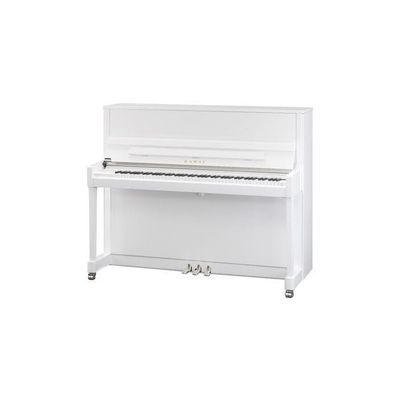 Kawai K-300 WH/P chroom piano