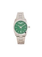 Zadig&Voltaire montre Time2Love 36mm - Vert