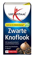 Zwarte knoflook - thumbnail