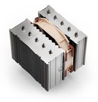 Noctua NH-D12L koelsysteem voor computers Processor Luchtkoeler Aluminium, Beige, Bruin - thumbnail