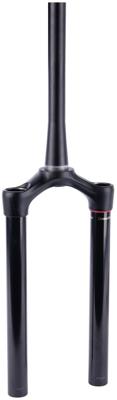 ROCKSHOX Crown/st.tube unit rs yari 27,5" boost matt bl.