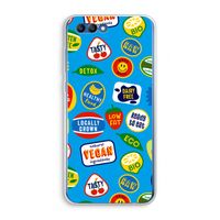 Fruitsticker: Honor 10 Transparant Hoesje