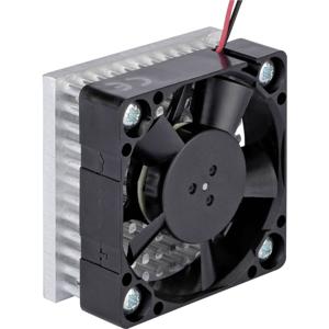 SEPA HX40J12-014 Axiaalventilator 12 V/DC (l x b x h) 40 x 40 x 25 mm