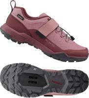 Shimano sh-ex500w - women's touring shoes | 38