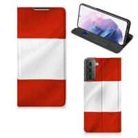 Samsung Galaxy S21 Plus | Standcase | Oostenrijk